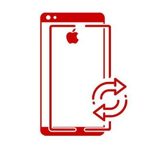 Serviciu inlocuire display iPhone imagine