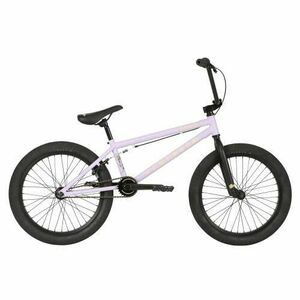 Bicicleta BMX Haro Leucadia DLX, Roti 20inch, Cadru 260 mm, Frane U - Brake (Violet) imagine