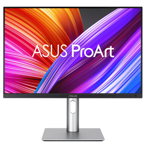 Monitor IPS LED Grafica ASUS ProArt 24.1inch PA248CRV, WUXGA (1920 x 1200), HDMI, DisplayPort, Pivot, Boxe (Negru/Argintiu) imagine