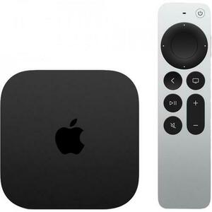 Mediaplayer Apple TV 4K 64GB (2022) imagine