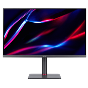 Monitor IPS LED Acer Nitro 27inch XV275KPymipruzx, Ultra HD (3840 x 2160), HDMI, AMD FreeSync, Boxe (Negru) imagine