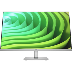 Monitor IPS LED HP 23.8inch M24h, Full HD (1920 x 1080), VGA, HDMI, AMD FreeSync (Negru/Argintiu) imagine