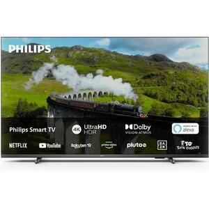 Televizor LED Philips 125 cm (50inch) 50PUS7608/12, Ultra HD 4K, Smart Tv, WiFi, CI+ imagine