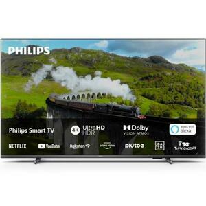 Televizor LED Philips 165 cm (65inch) 65PUS7608/12, Ultra HD 4K, Smart Tv, WiFi, CI+ imagine