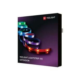 Banda LED RGB Yeelight LED Lightstrip Pro YLDD007, Wireless, 1 m imagine