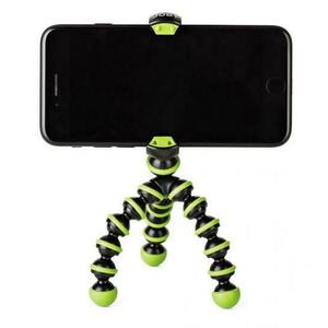 Selfie Stick Trepied JOBY GorillaPod Mobile Mini (Negru/Verde) imagine