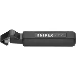 Dezizolator cablu, KNIPEX, Ø 6-29 mm, 135 mm imagine