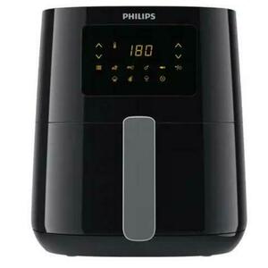 Friteuza PHILIPS HD9252/70, 0.8 kg, 4.1 L, 1400 W (Negru) imagine