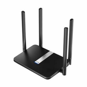 Router Wireless Cudy LT500 Wi-Fi dual band (Negru) imagine