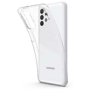 Husa gel TPU ultraslim pentru Samsung Galaxy A13 (Transparent) imagine