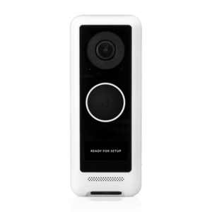 Camera de supraveghere Ubiquiti UniFi Protect G4 Doorbell, 5MP, 1600 x 1200 HD, IPX4 imagine