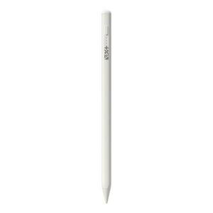 Stylus Scribble Pencil by NEXT ONE pentru Apple iPad Pro 11 inch 2020/2021 & 12.9 inch 3rd gen & 4th gen, iPad Air 3, iPad Air 4, iPad Mini 5, iPad 8 2020, iPad 10.2'' 2019, iPad 9.7'' 2018, iPad Mini 6 (2021) 8, 3'' (Alb) imagine