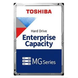HDD Server TOSHIBA MG08ADA600E, 6TB, 256MB, 7200 RPM, SATA 6 Gb/s, 512E 3.5inch imagine