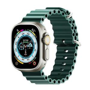 Curea H2O Loop NEXT ONE pentru Apple Watch (42/44/45/49mm), Verde imagine
