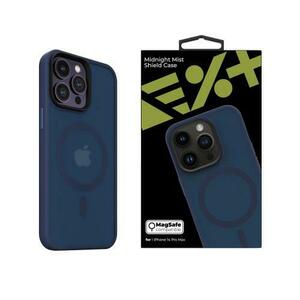 Husa de protectie NEXT ONE compatibila MagSafe pentru iPhone 14 Pro Max, Albastru imagine