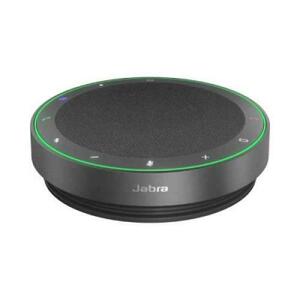 Speaker Jabra SPEAK2 75 MS, USB-A, Dongle Bluetooth Link 380a, Negru imagine