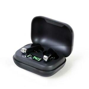 Casti True Wireless Gembird FitEar-X300B, Bluetooth (Negru) imagine