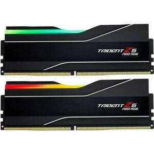 Memorie G.SKILL Trident Z5 Neo RGB 64GB (2x32GB) DDR5 6000MHz Dual Channel Kit imagine