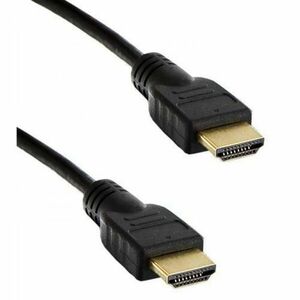 Cablu HDMI LANBERG CA-HDMI-10CC-0200-BK, lungime 20m, Negru imagine