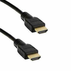 Cablu HDMI v1.4 Lanberg CA-HDMI-10CC-0150-BK, T/T, 15m imagine