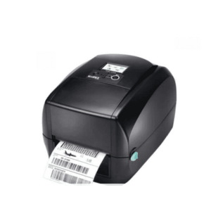Imprimantă de etichete GoDEX RT730i, 300DPI, USB, RS232, Ethernet, USB Host imagine