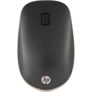 Mouse Wireless HP 410, Bluetooth, 2000 DPI (Negru) imagine