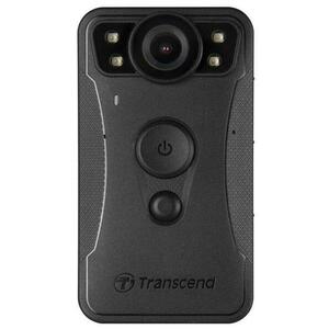 Camera Video Auto Transcend DrivePro Body 30, Full HD, F/2.0, FOV 130 (Negru) imagine