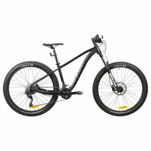 Bicicleta Mtb Devron Zerga M1.7 2023, 27.5inch, L, frane hidraulice pe disc, 20 viteze (Negru) imagine