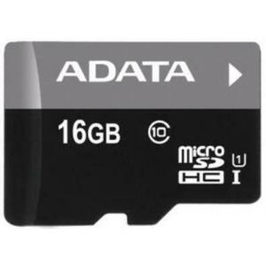 Card de memorie A-DATA microSDHC, 16GB, UHS-1 imagine
