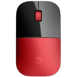 Mouse wireless HP Z3700, USB (Negru/Rosu) imagine