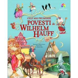 Cele mai frumoase povești de Wilhelm Hauff Corint imagine