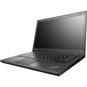 Laptop Refurbished Lenovo ThinkPad T440s, Intel Core i5-4300U 1.90GHz up to 2.90GHz, 8GB DDR3, 500GB HDD, 14 inch, HD+, Webcam (Negru) imagine