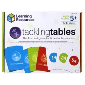 Joc matematic - Tacklingtables™ imagine