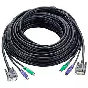 Cablu KVM ATEN 2L-5302U, USB, 1.8 m imagine