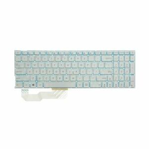 Tastatura Asus X541S alba standard US imagine