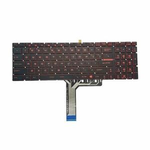 Tastatura MSI GP65 Leopard 9SD iluminata US imagine