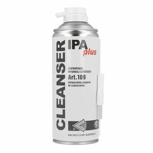 Spray Curatare Alcool Izopropilic cu Perie, Concentratie 99.99%, IPA Plus, 400 ml imagine
