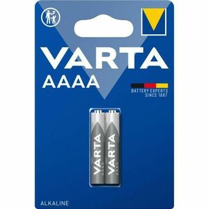 Baterii Varta Alkaline AAAA, 2 buc imagine