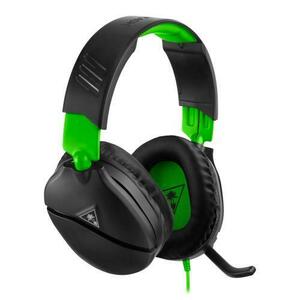 Casti Gaming TurtleBeach Recon 70X, Stereo, Xbox (Negru/Verde) imagine