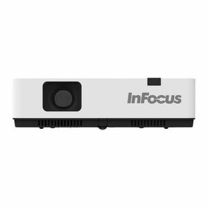 Videoproiector Infocus IN1036, WXGA (1280 x 800), 5000 lumeni, VGA, HDMI (Alb) imagine