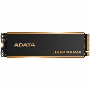Solid State Drive (SSD) ADATA LEGEND 960Max, PCIe Gen4x4, M.2, 4TB imagine