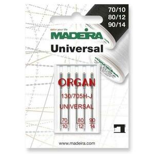 Set de 5 ace universale Madeira 9459, Finete 70-80-90 imagine