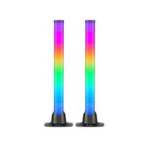 Set de lampi, Tracer, Aplicatia Tuya, Bluetooth 5.0, Multicolor imagine