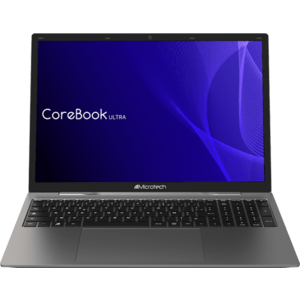 Laptop Microtech Corebook Ultra CB17 (Procesor Intel® Core™ i7-1065G7 (8M Cache, up to 3.90 GHz) 17.3inch FHD, 16GB, 512GB SSD, Intel® Iris Plus Graphics, Win 11 Pro + LiberOS, Gri) imagine