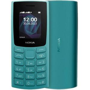 Telefon mobil Nokia 105 (2023), Dual Sim (Albastru) imagine