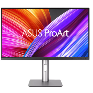 Monitor IPS LED ASUS ProArt 31.5inch PA329CRV, Ultra HD (3840 x 2160), HDMI, DisplayPort, Pivot, Boxe (Negru) imagine