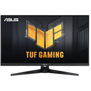 Monitor Gaming VA LED ASUS TUF 31.5inch VG32UQA1A, Ultra HD (3840 x 2160), HDMI, DisplayPort, AMD FreeSync, Boxe, 160 Hz, 1 ms (Negru) imagine
