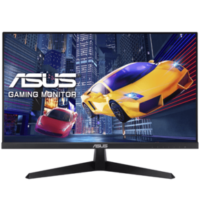 Monitor Gaming IPS LED ASUS 23.8inch VY249HGE, Full HD (1920 x 1080), HDMI, DisplayPort, 144 Hz, 1 ms (Negru) imagine