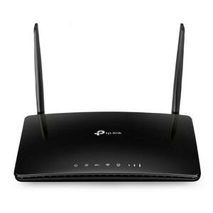 Router Wireless TP-Link Archer MR500, AC1200, Dual Band, MU-MIMO, LTE 4G+ Cat6 imagine