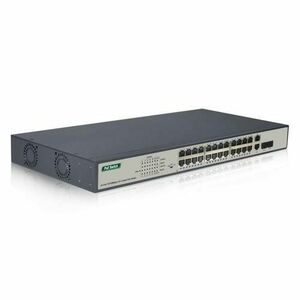 Switch PoE, Digitus, Fast Ethernet, DN-95343 imagine